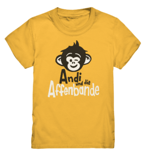 Affenbande Kindershirt