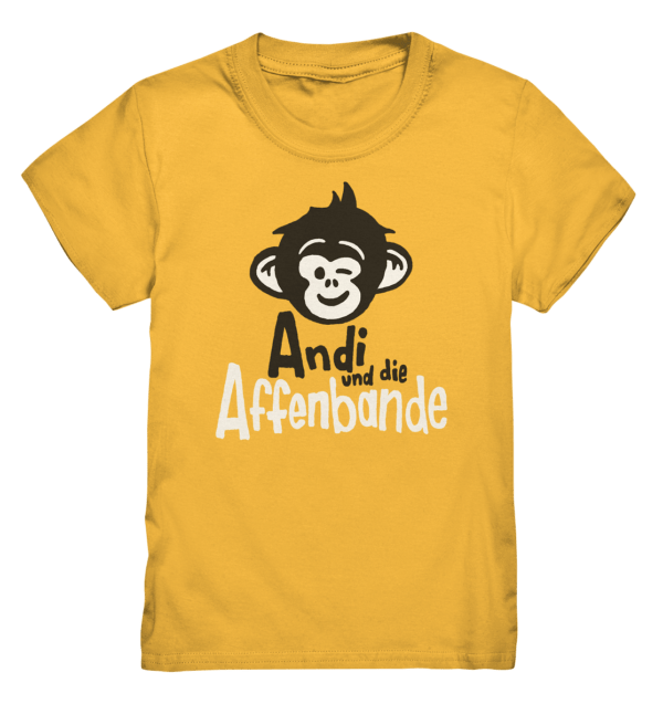 Affenbande Kindershirt