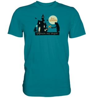 Gespenster & Vampire - Erwachsenenshirt