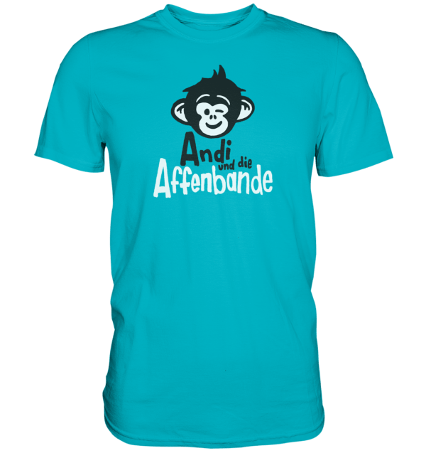 Affenbande Erwachsenen-Shirt – Bild 6